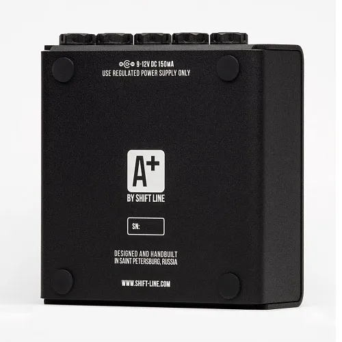 Shift Line A+ Prism II Стерео фильтр-пэд.