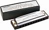 Hohner Hot Metal A Губная гармошка.-1