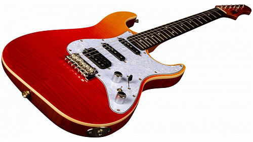 JET JS-600 TRS Электрогитара, Stratocaster.