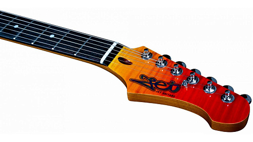 JET JS-600 TRS Электрогитара, Stratocaster.