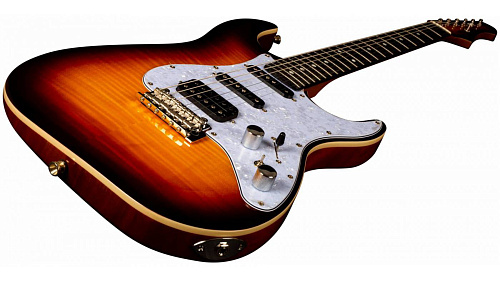 JET JS-600 BS Электрогитара, Stratocaster.