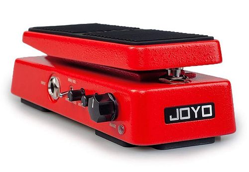 Joyo WAH-II-MULTIMODE Гитарная педаль эффектов.