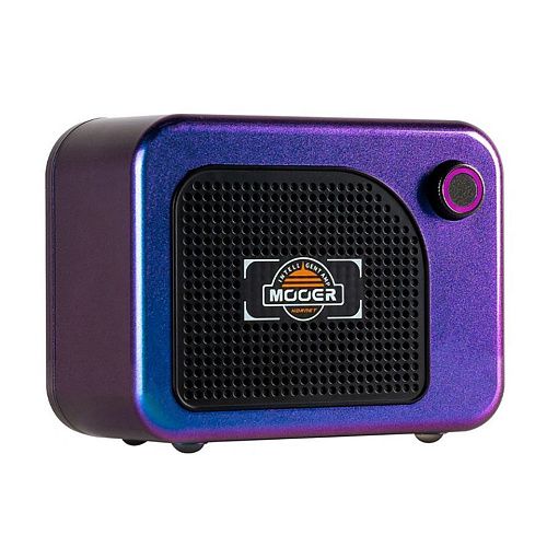 Mooer DH05i Hornet Моделирующий портативный гитарный комбоусилитель.