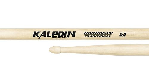 Kaledin Drumsticks 7KLHB5A 5A Барабанные палочки.