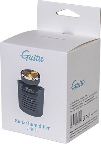 Guitto GHD-01 Увлажнитель для акустической гитары.