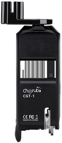 Cherub CGT-1 Машинка для намотки струн с отверткой и ключами.