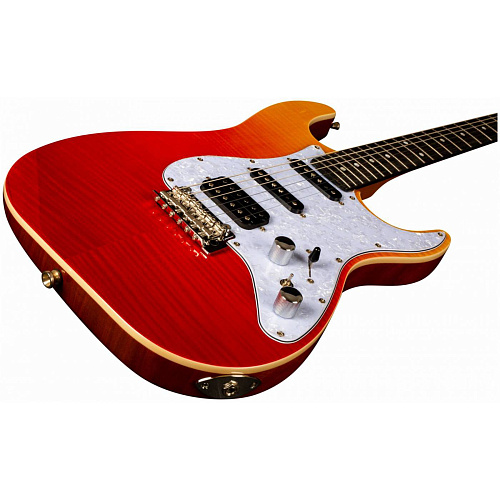 JET JS-600 TRS Электрогитара, Stratocaster.