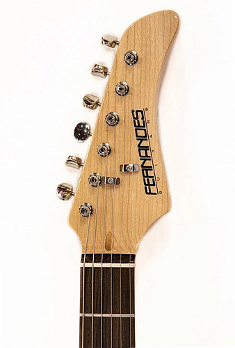 Fernandes LE-1Z 3S CW/L Электрогитара.