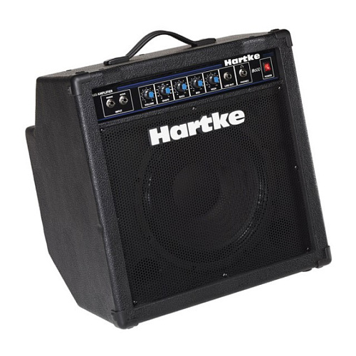 Hartke B600 Комбоусилитель для бас-гитары.