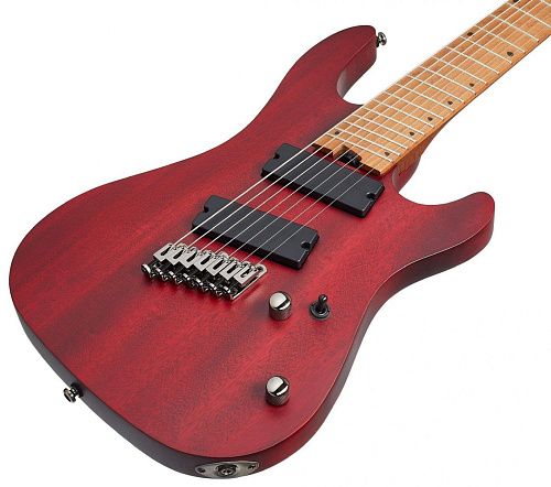 Cort KX307MS-OPM KX Series Электрогитара 7-ми струнная, мультимензурная. 
