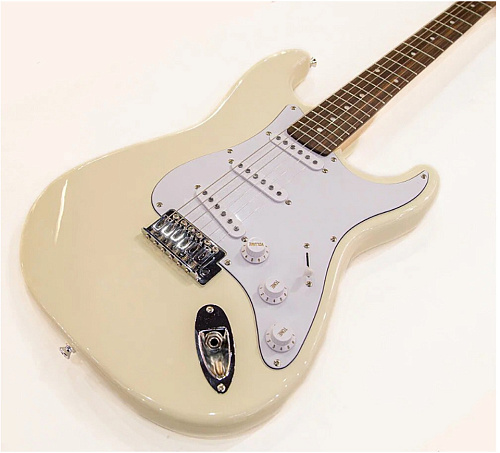 Fernandes LE-1Z 3S CW/L Электрогитара.