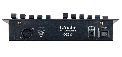 LAudio LED-Operator-3 DMX Контроллер.