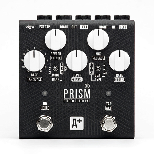 Shift Line A+ Prism II Стерео фильтр-пэд.