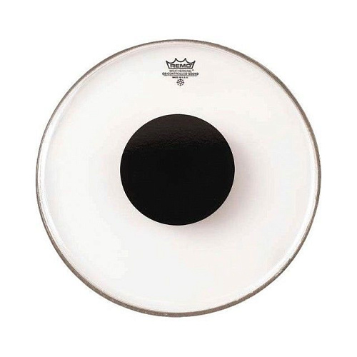 Remo BA-0314-10- Ambassador 14'' Clear Пластик.