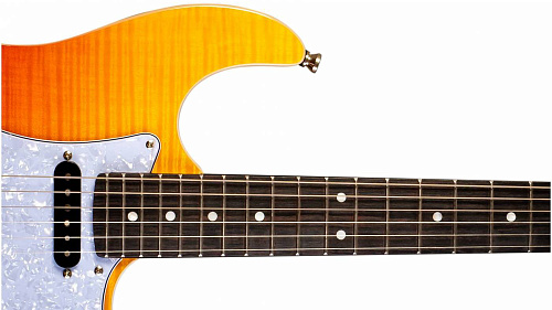 JET JS-600 TRS Электрогитара, Stratocaster.