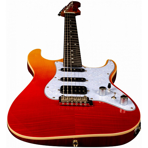 JET JS-600 TRS Электрогитара, Stratocaster.