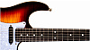 JET JS-600 BS Электрогитара, Stratocaster.-3