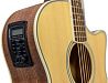 Crafter GAE-6/NC Электроакустическая гитара.-4
