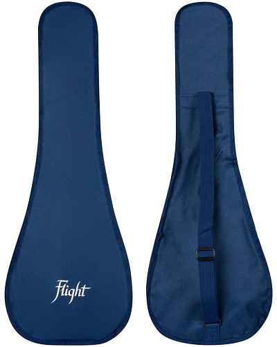 Flight TUC-UCU Укулеле Travel, подписная.