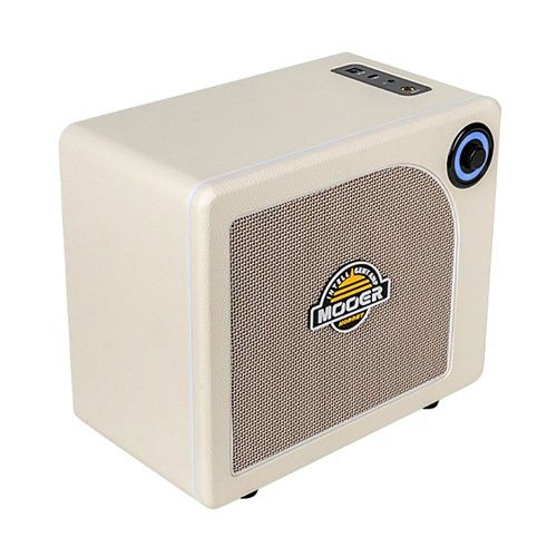 Mooer DH15i WH Моделирующий гитарный комбоусилитель.