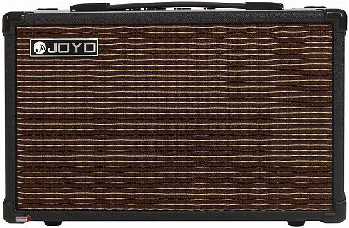 Joyo AC-40 Комбоусилитель для акустической гитары аккумуляторный.