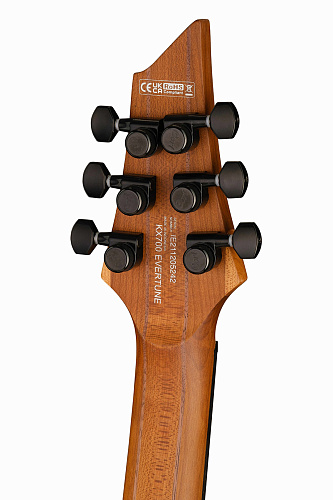 Cort KX700-EverTune-OPBK Электрогитара.