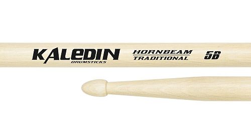 Kaledin Drumsticks 7KLHB5B 5B Барабанные палочки.