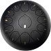 Foix FTD-1213C-BK Глюкофон, 30 см, До мажор, черный.-3