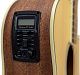 Crafter GAE-6/NC Электроакустическая гитара.-5