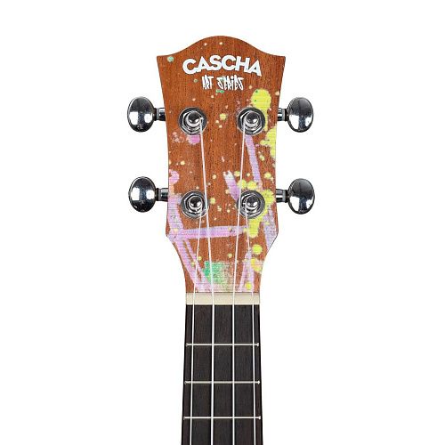 Cascha HH-2600 Art Series Укулеле.