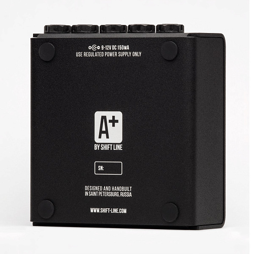 Shift Line A+ Prism II Стерео фильтр-пэд.