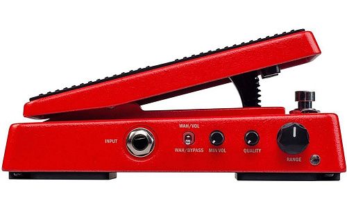 Joyo WAH-II-MULTIMODE Гитарная педаль эффектов.
