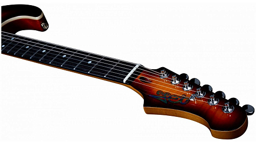 JET JS-600 BS Электрогитара, Stratocaster.