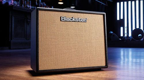 Blackstar Debut 100R BLK Комбо гитарный транзисторный.	