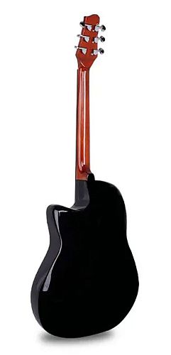 Smiger CE-2021-BK Гитара электроакустическая.