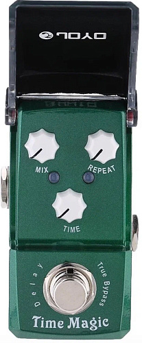 Joyo JF-319-Green-Legend Педаль эффектов.