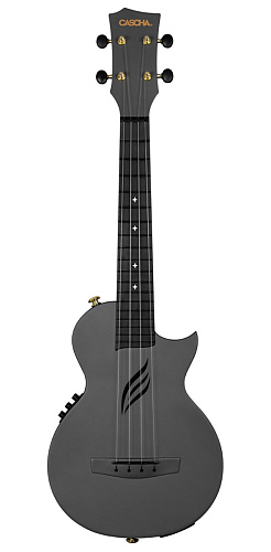 Cascha HH-2258 Carbon Fibre Укулеле.