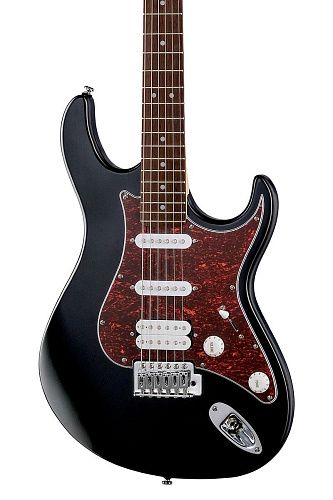Cort G110-OPBK Электрогитара.
