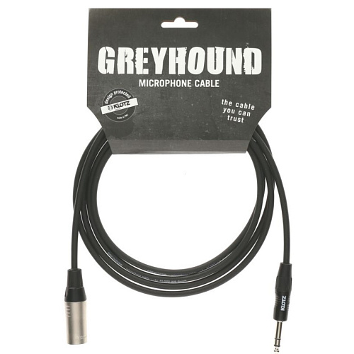 Klotz GRG1MP06.0 Greyhound Микрофонный кабель.