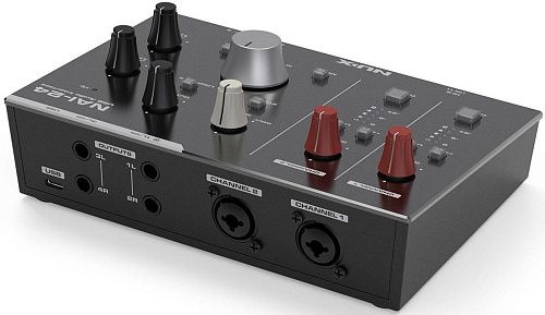 Nux NAI-24 Аудио интерфейс USB.