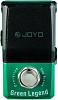 Joyo JF-319-Green-Legend Педаль эффектов.-0