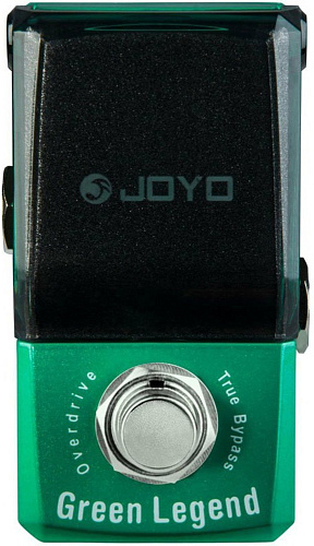 Joyo JF-319-Green-Legend Педаль эффектов.