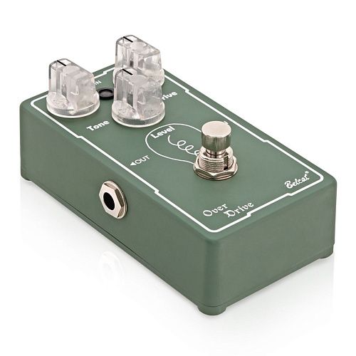 Belcat OVD-602 Overdrive Гитарная педаль эффектов.