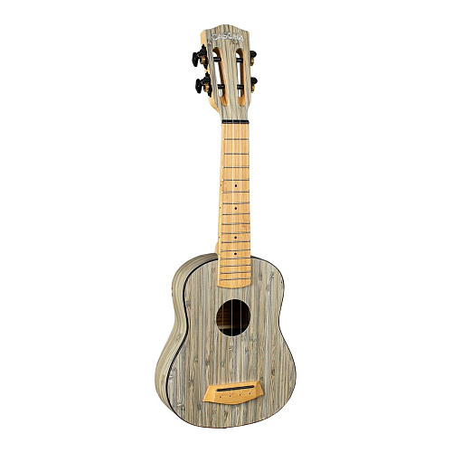 Cascha HH-2315 Bamboo Series Graphite Укулеле.