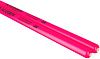Kaledin Drumsticks 7KLHBPK5A Pink 5A Барабанные палочки.-4