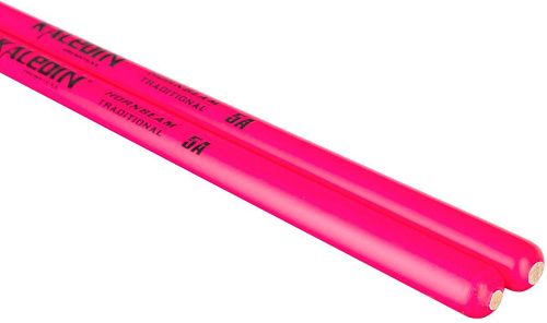 Kaledin Drumsticks 7KLHBPK5A Pink 5A Барабанные палочки.