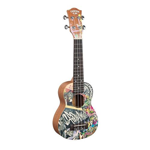 Cascha HH-2600 Art Series Укулеле.