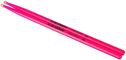 Kaledin Drumsticks 7KLHBPK5A Pink 5A Барабанные палочки.