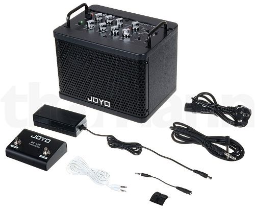Joyo DC-15S Гитарный комбоусилитель.