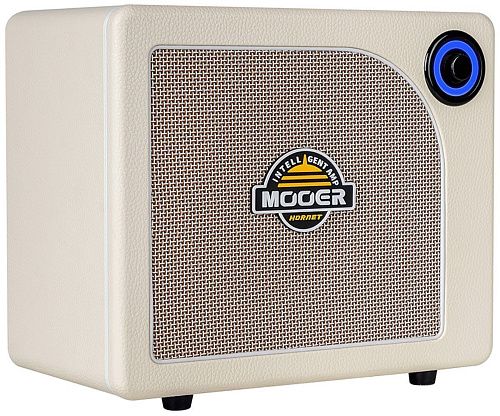 Mooer DH15i WH Моделирующий гитарный комбоусилитель.